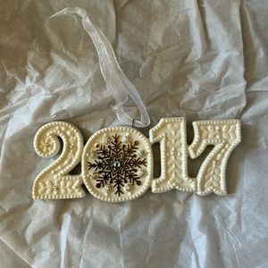 2017 Hallmark Ornament